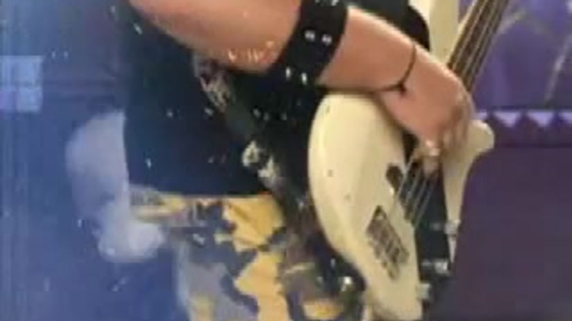 I'm In The Band -Weasel Rock You - Theme
